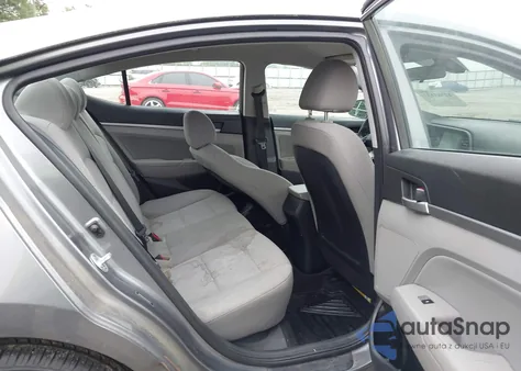 2019 Hyundai Elantra Sel из США, поврежденный, VIN 5NPD84LF6KH429456